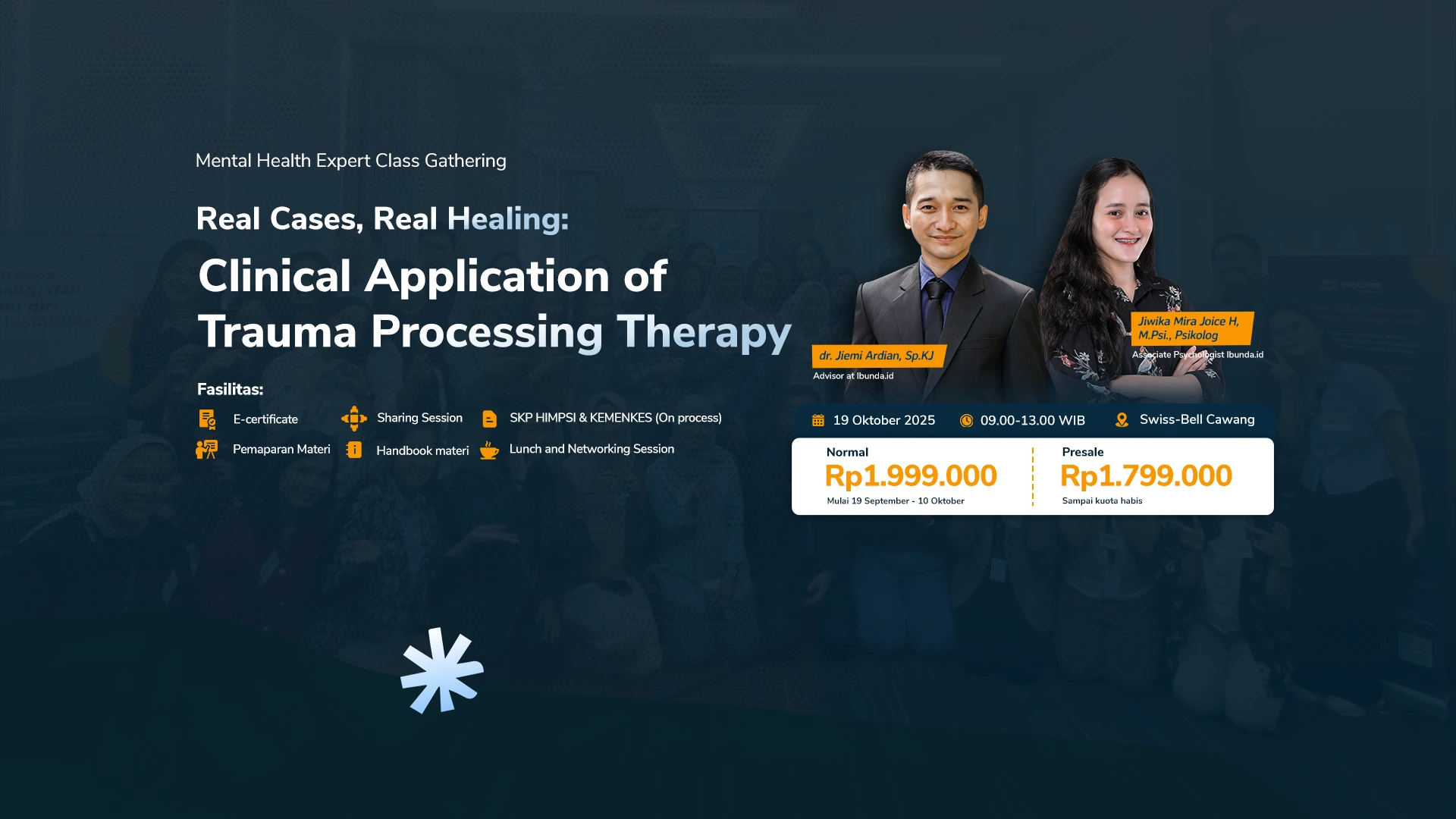 Webinar Expert