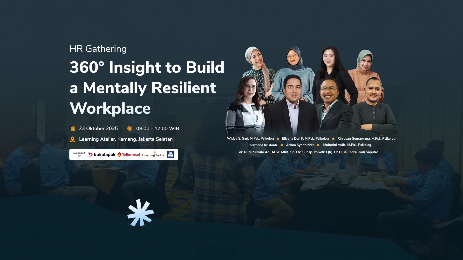 Webinar Expert